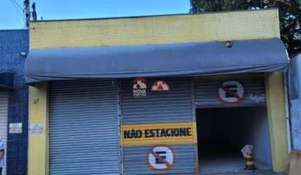 Comercial Loja em São José dos Campos