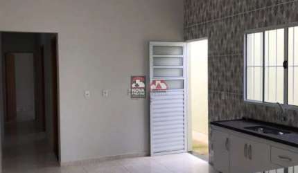 Casa Padrão em Pindamonhangaba