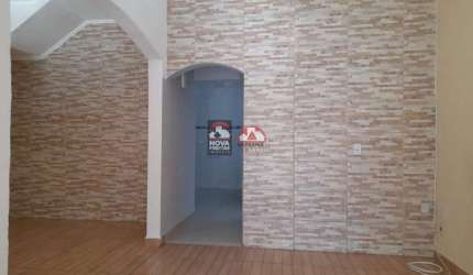 Casa Assobradada em São José dos Campos
