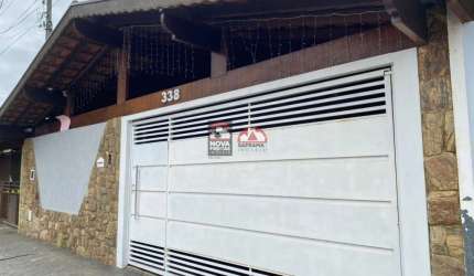 Casa Padrão em Pindamonhangaba