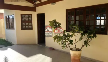 Casa Sobrado Padrão em Pindamonhangaba
