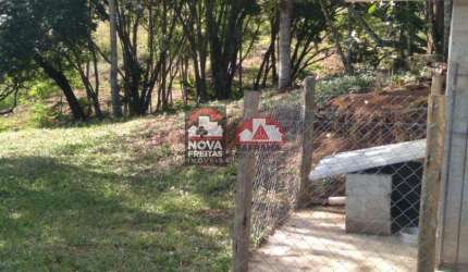 Rural Sítio em Paraibuna