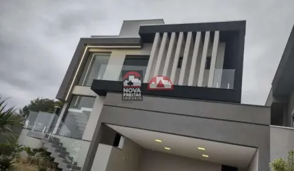 Casa Sobrado Condomínio em São José dos Campos