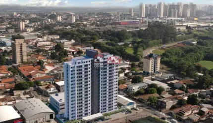 Apartamento Padrão em São José dos Campos