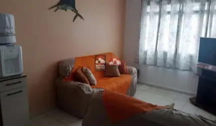 Apartamento Padrão em Ubatuba
