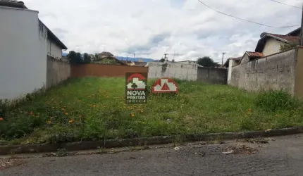 Terreno Padrão em Pindamonhangaba