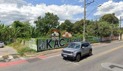 Terreno Área em Pindamonhangaba