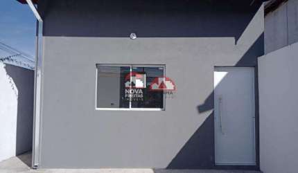 Casa Padrão em Pindamonhangaba
