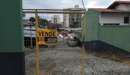 Terreno à Venda no Centro de Pindamonhangaba