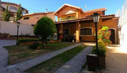 Casa Sobrado Condomínio em São José dos Campos