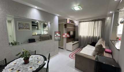 Apartamento Padrão em São José dos Campos