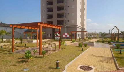Apartamento Padrão em Jacareí
