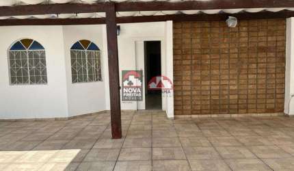Casa Padrão em São José dos Campos