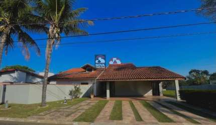 Casa de 5 dormitórios sendo 4 suítes!