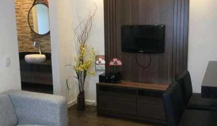 Apartamento Padrão em São José dos Campos
