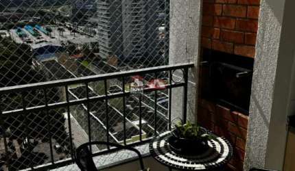Apartamento para Locação no Floradas de São José - 13º Andar com 113,24m²