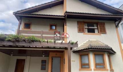 Casa Sobrado Condomínio em São José dos Campos