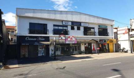 Comercial Sobreloja em São José dos Campos