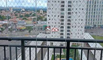 Apartamento Padrão para locação Av. Cassiano Ricardo, São José dos Campos/SP