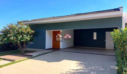Casa à Venda no Condomínio Vereda dos Manacás - Pindamonhangaba