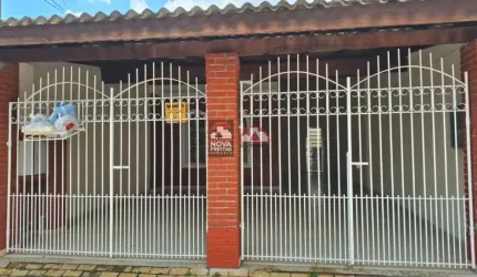 CASA TÉRREA  123 m² 2 DORMITÓRIOS LOCAÇÃO JARDIM SATÉLITE SÃO JOSÉ DOS CAMPOS