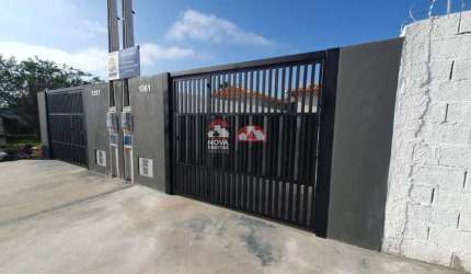 Casa Nova Bairro Golfinho