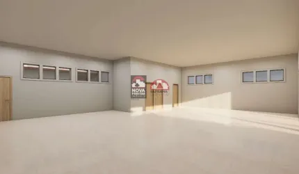 Salão comercial para locação
