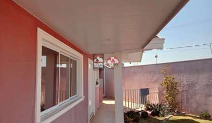 VENDE-SE LINDA CASA NO VILA DAS FLORES EM SÃO JOSÉ DOS CAMPOS