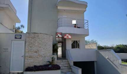 Casa Sobrado Condomínio em São José dos Campos