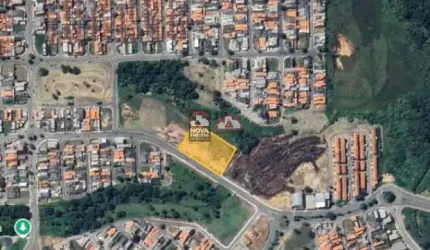 Terreno/ Área de 6.660,00 m² à venda no Jardim Santa Júlia em São José dos Campos