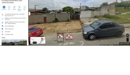 Terreno Comercial em Jacareí