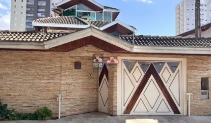 Casa para locação no Vila Branca em Jacareí