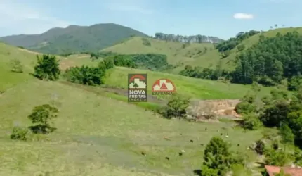 Rural Sítio em Paraibuna