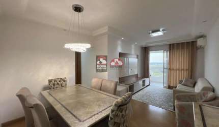 APARTAMENTO PARA LOCAÇÃO 86 m² | 3 DORMITÓRIOS | SANTANA SÃO JOSÉ DOS CAMPOS