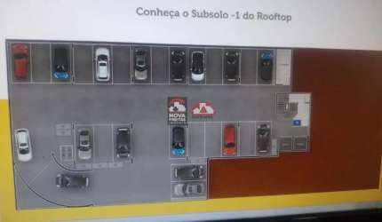 Apartamento Padrão em São José dos Campos