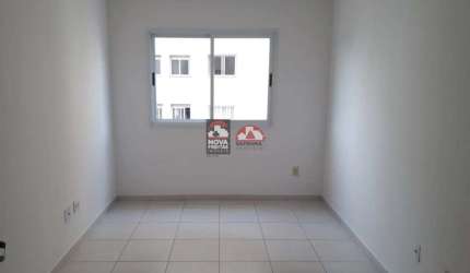 Apartamento Padrão em São José dos Campos