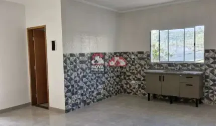 Apartamento Kitnet sem condomínio em São José dos Campos