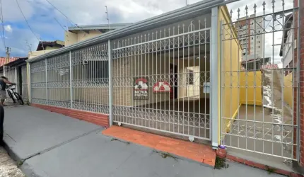 Casa com Edícula à Venda no Bairro Santana, São José dos Campos/SP