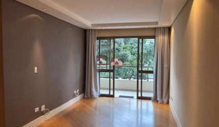 Apartamento à venda no bairro Floradas com 108 m², 3 dormitórios, 2 vagas e área social completa!
