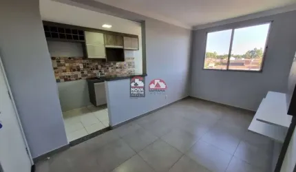 Apartamento à Venda no Condomínio Pedra Bonita - Crispim
