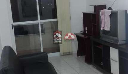 Apartamento Padrão em São José dos Campos