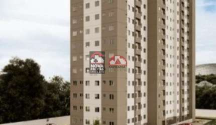 Apartamento Padrão em Jacareí