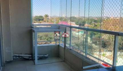 Apartamento Planejado à Venda no Bairro 31 de Março em São José dos Campos