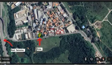 Terreno à Venda na Vila São Bento em São José dos Campos