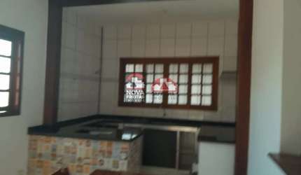 Casa Padrão em Caraguatatuba