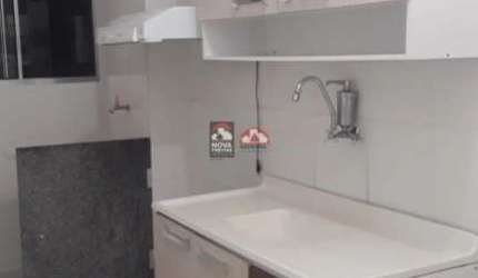 Apartamento à Venda no Condomínio Residencial Morumbi - Pindamonhangaba