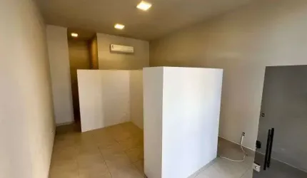 Sala Comercial 33m² – 1 Vaga, Copa e Banheiro PrivativoSala Comercial 33m² – 1 Vaga, Copa e Banheiro