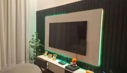 Casa térrea em condominio 3 quartos 3 banheiros
