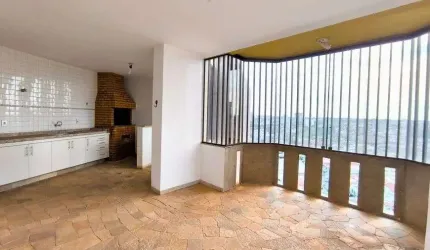 cobertura duplex 4 dorms com churrasq. e gazebo