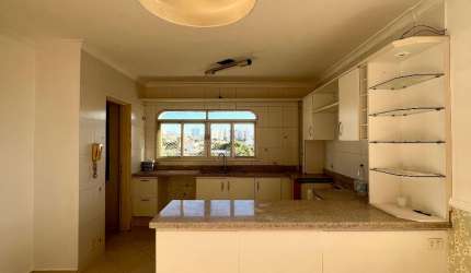Apartamento com 4 dorms e vista incrível para represa
